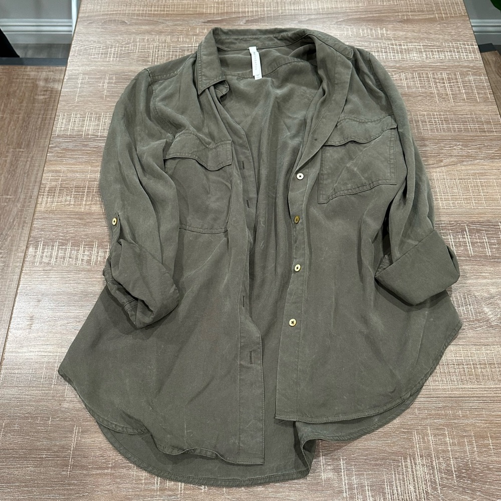 Babaton Button Up - image 1